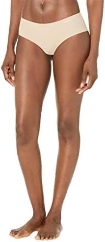 Calvin Klein Women's Invisibles Seamless Hipster Panties Pack of -5