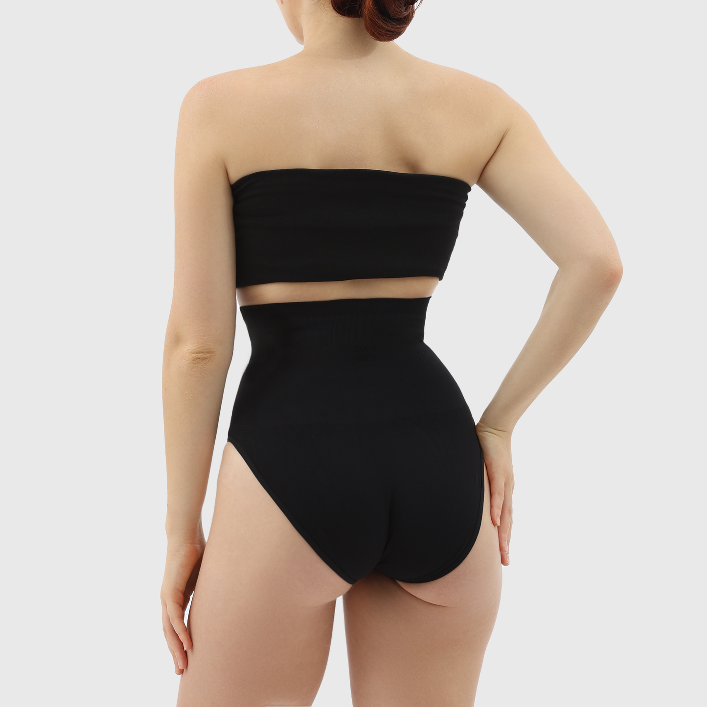 Sculpting Highwaisted Shapewear Brief