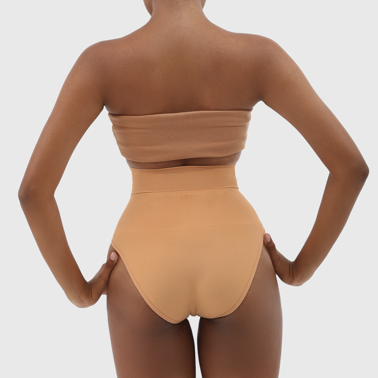 Sculpting Highwaisted Shapewear Brief