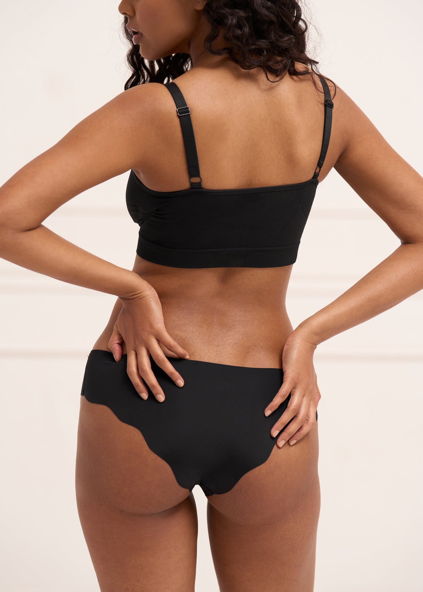 Seamless Contour Brief- Set of 5 Brief