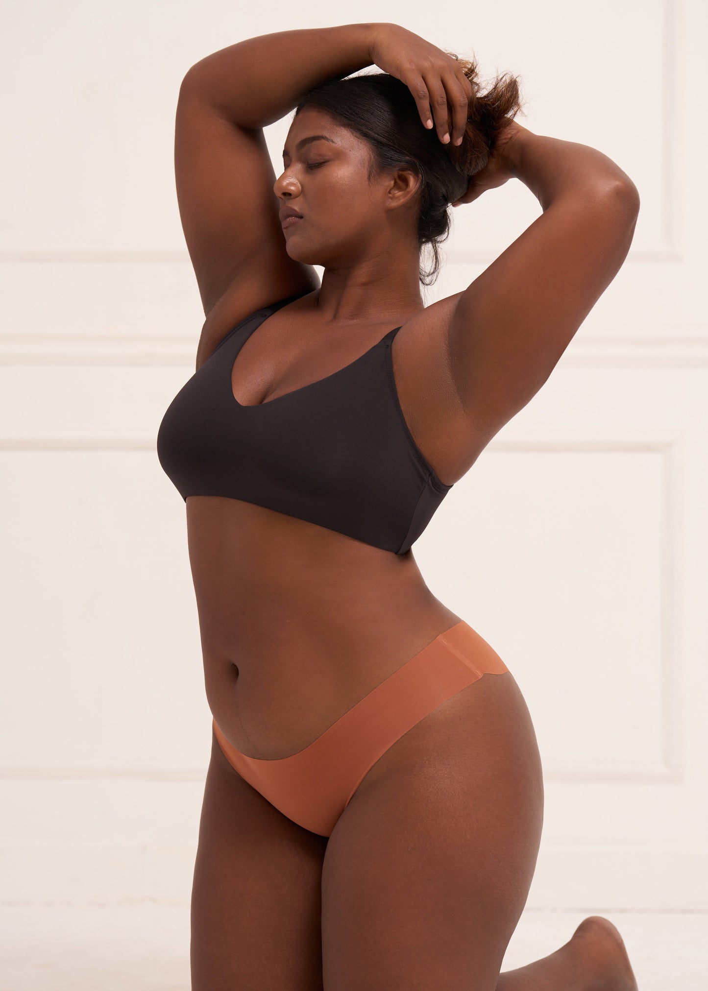 Seamless Contour Brief- Set of 5 Brief