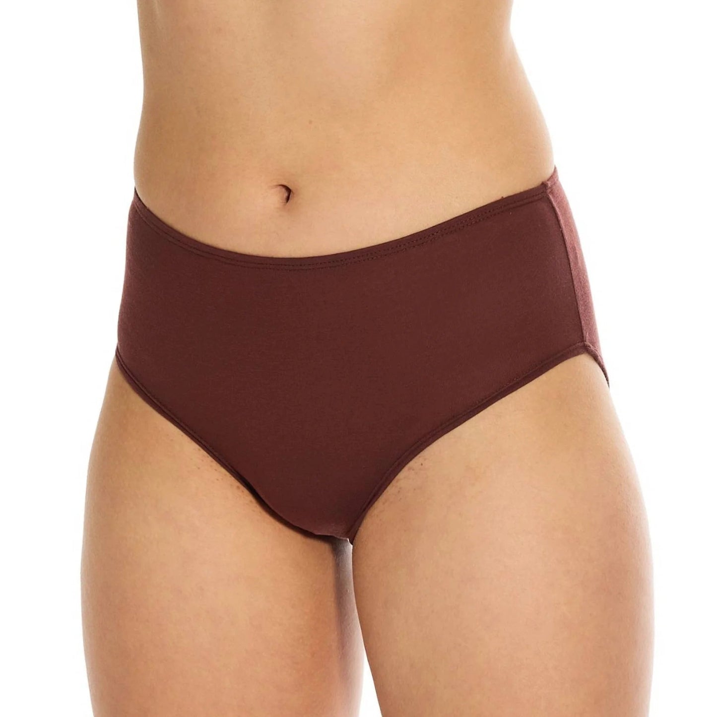 High-Rise Tencel Brief -Set of 5 Brief