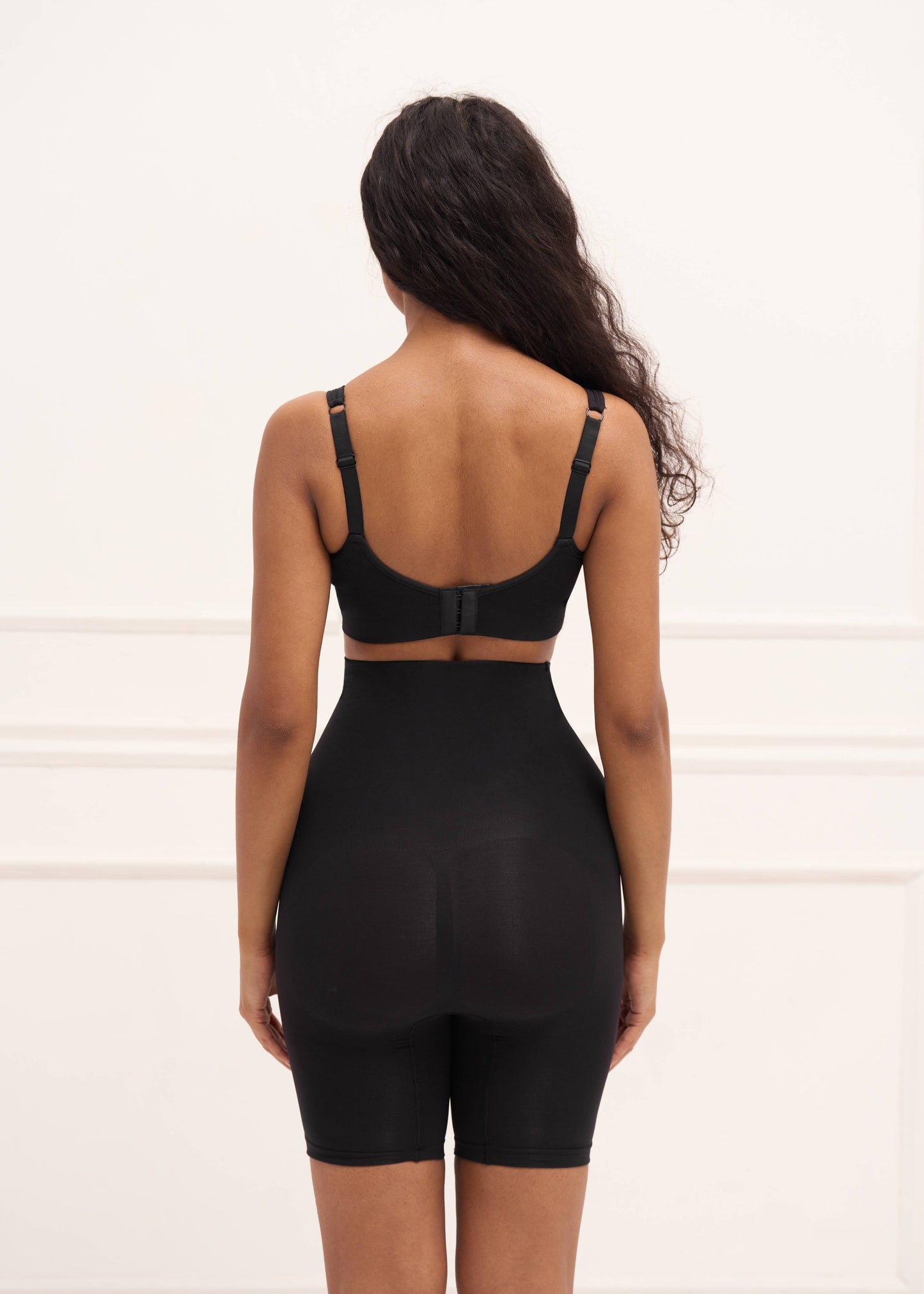 High Waist Tummy Control Shorts