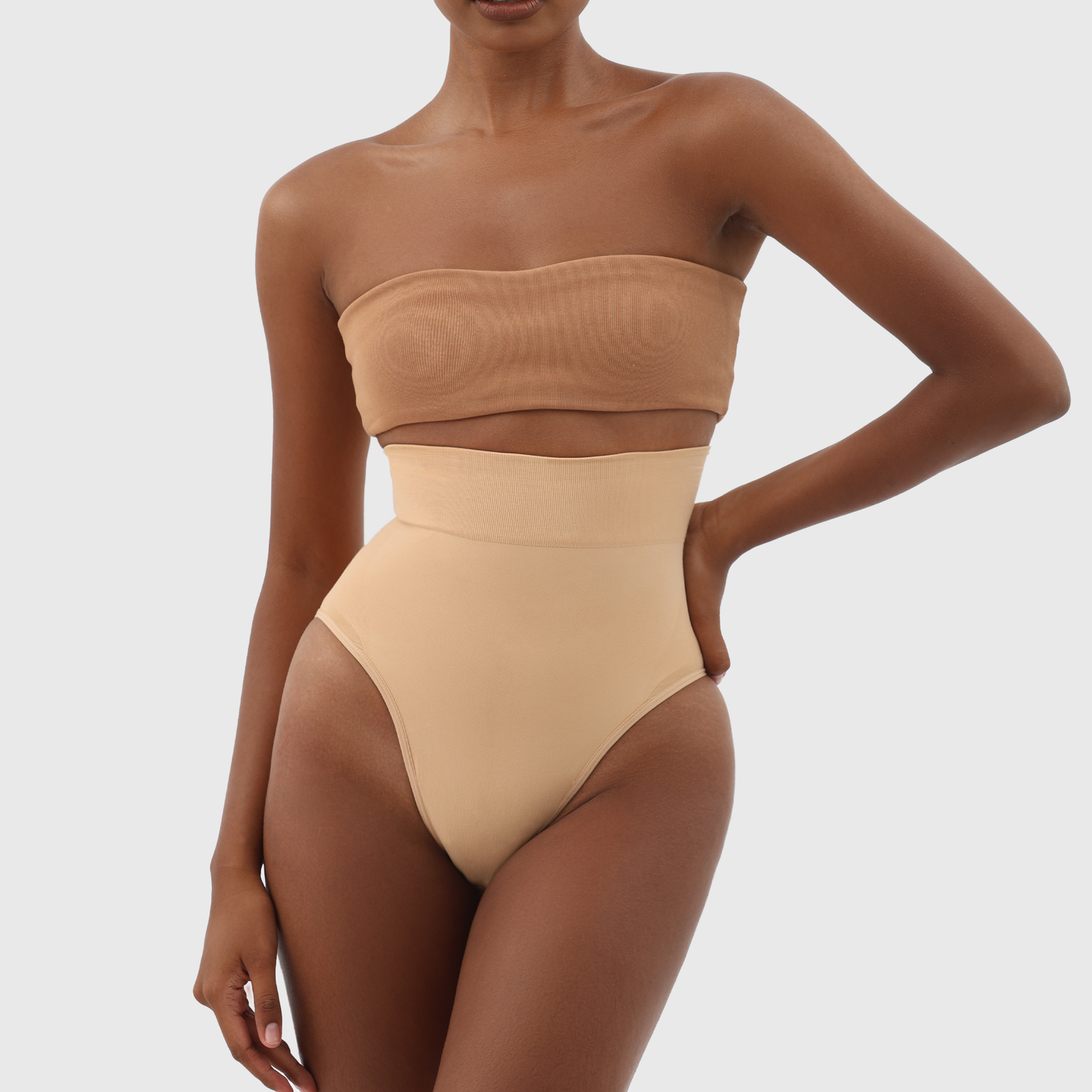 Sculpting Highwaisted Shapewear Brief