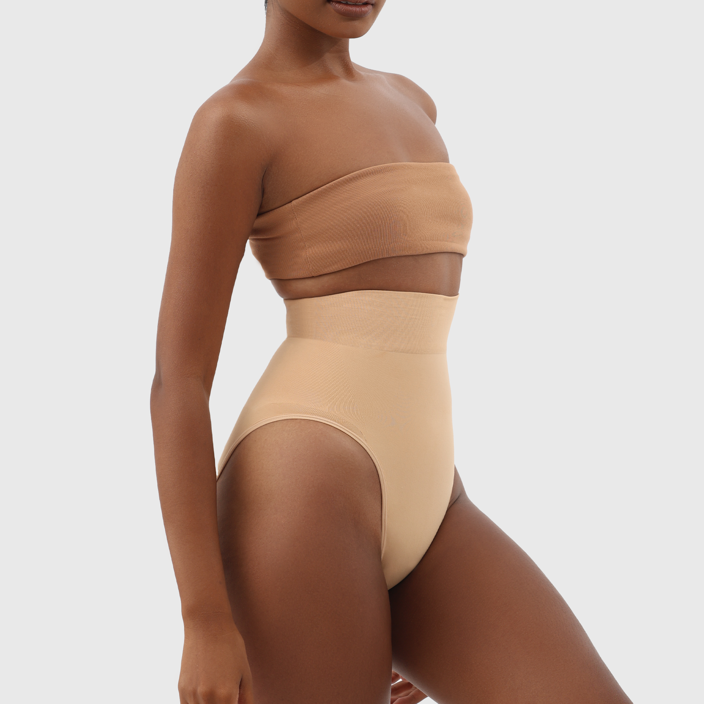 Sculpting Highwaisted Shapewear Brief