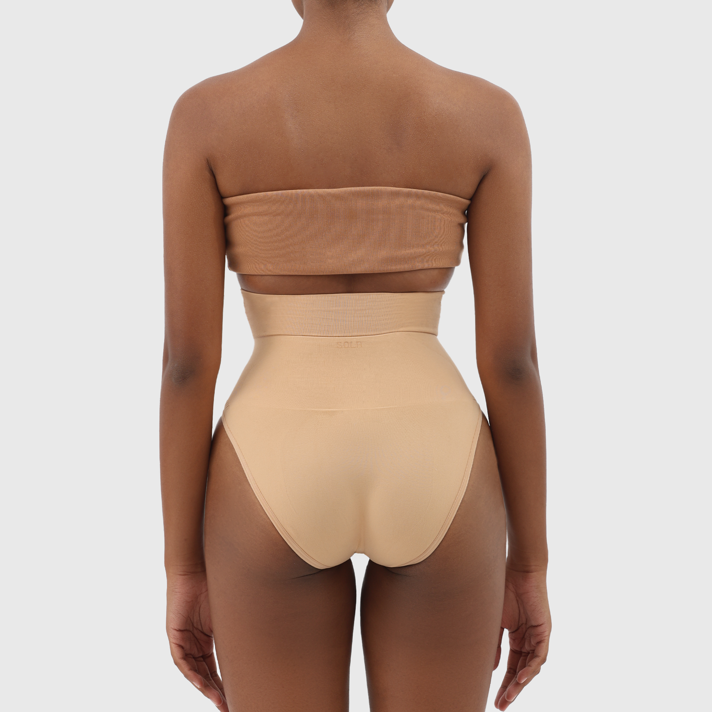 Sculpting Highwaisted Shapewear Brief