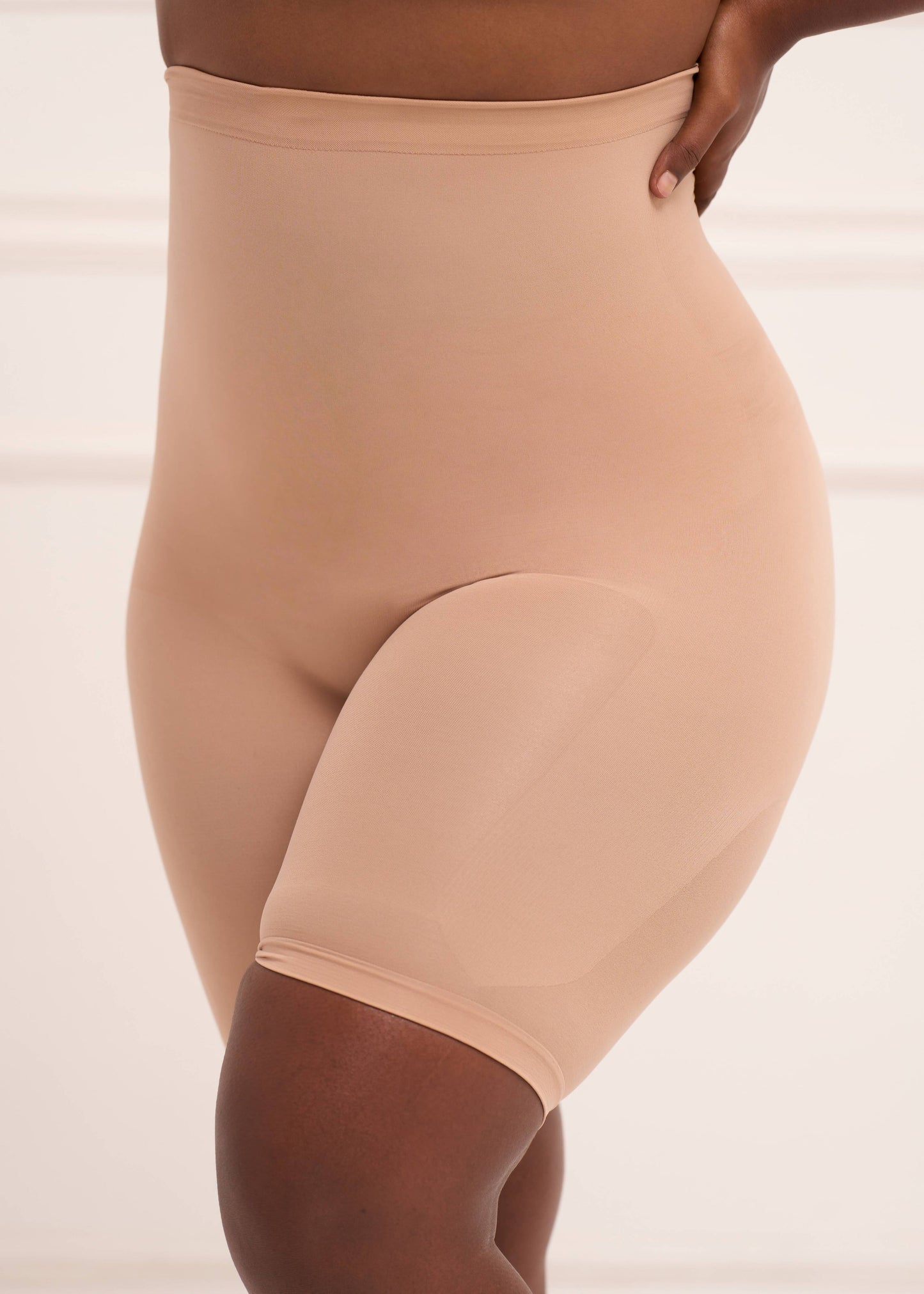 High Waist Tummy Control Shorts