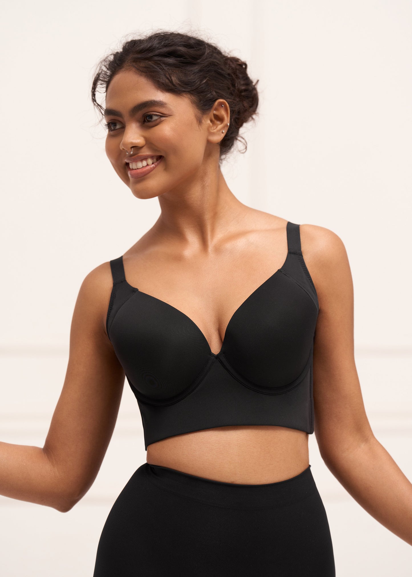 Underwire Push Up Bra