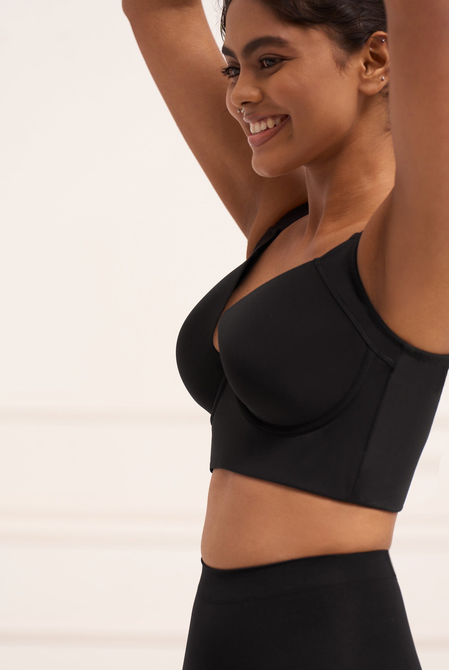 Underwire Push Up Bra