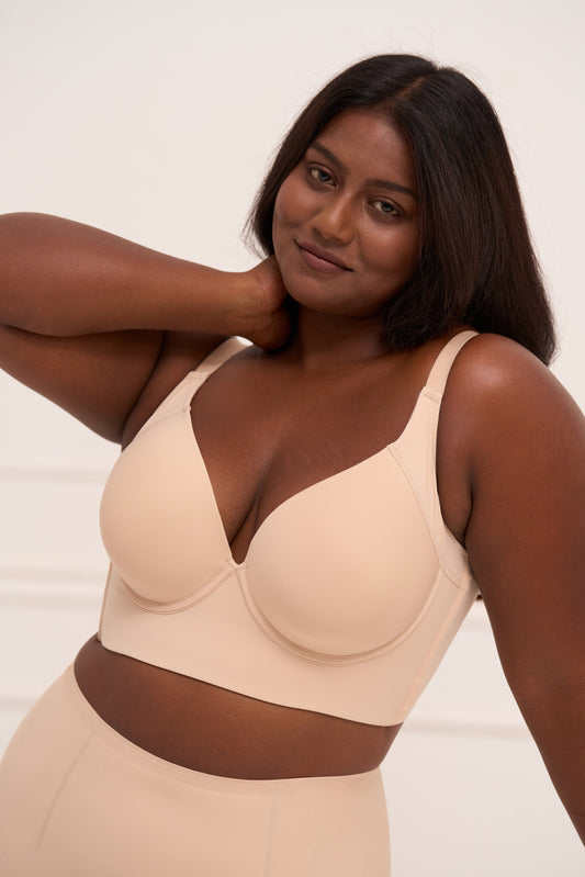 Underwire Push Up Bra